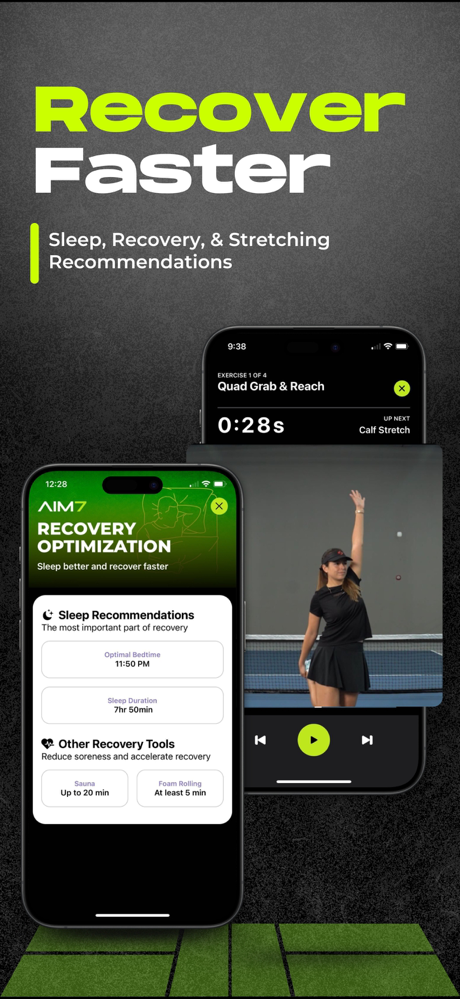 Pickleball Trainer - AIM7 screenshot 6