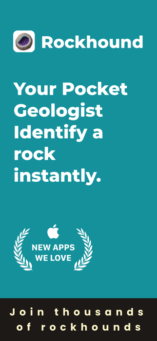 Rockhound - Rock Identifier Screenshot 7 of 8