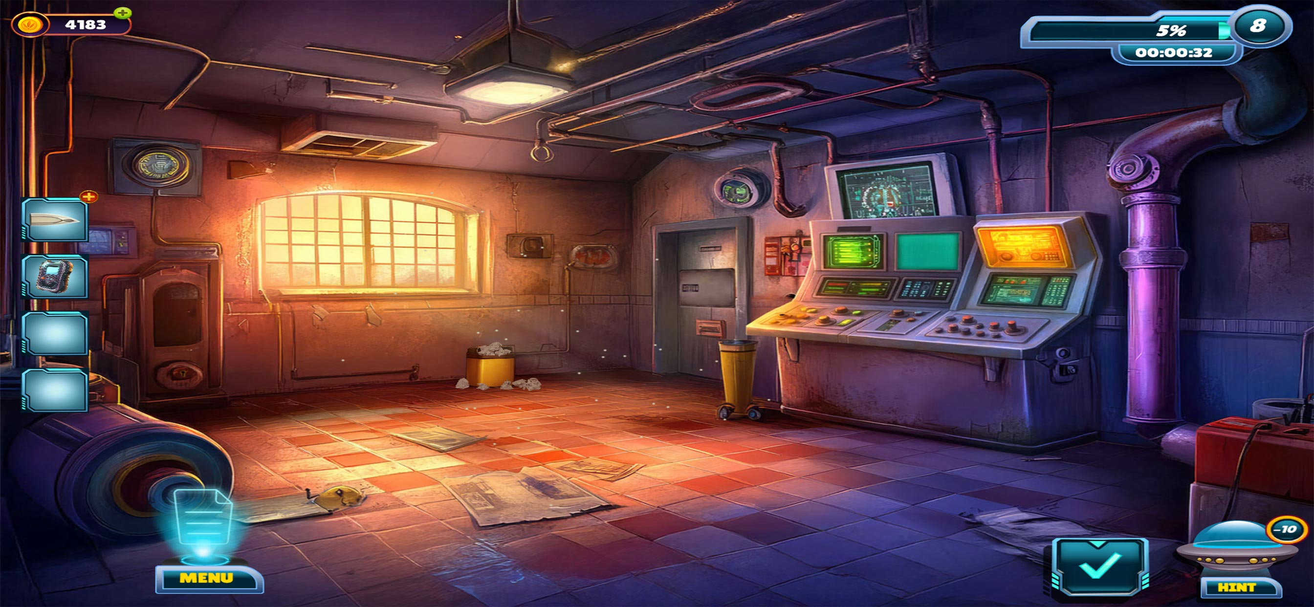 Legendary Myth: Escape Games screenshot 3