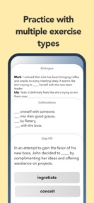 Vocabulary Builder by Atlas screenshot
