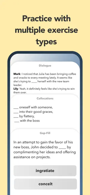 Atlas・Daily Vocabulary Builder screenshot 7