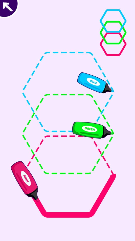 #4. Sort The Little Troubles (iOS) 由: Shanze Shafique