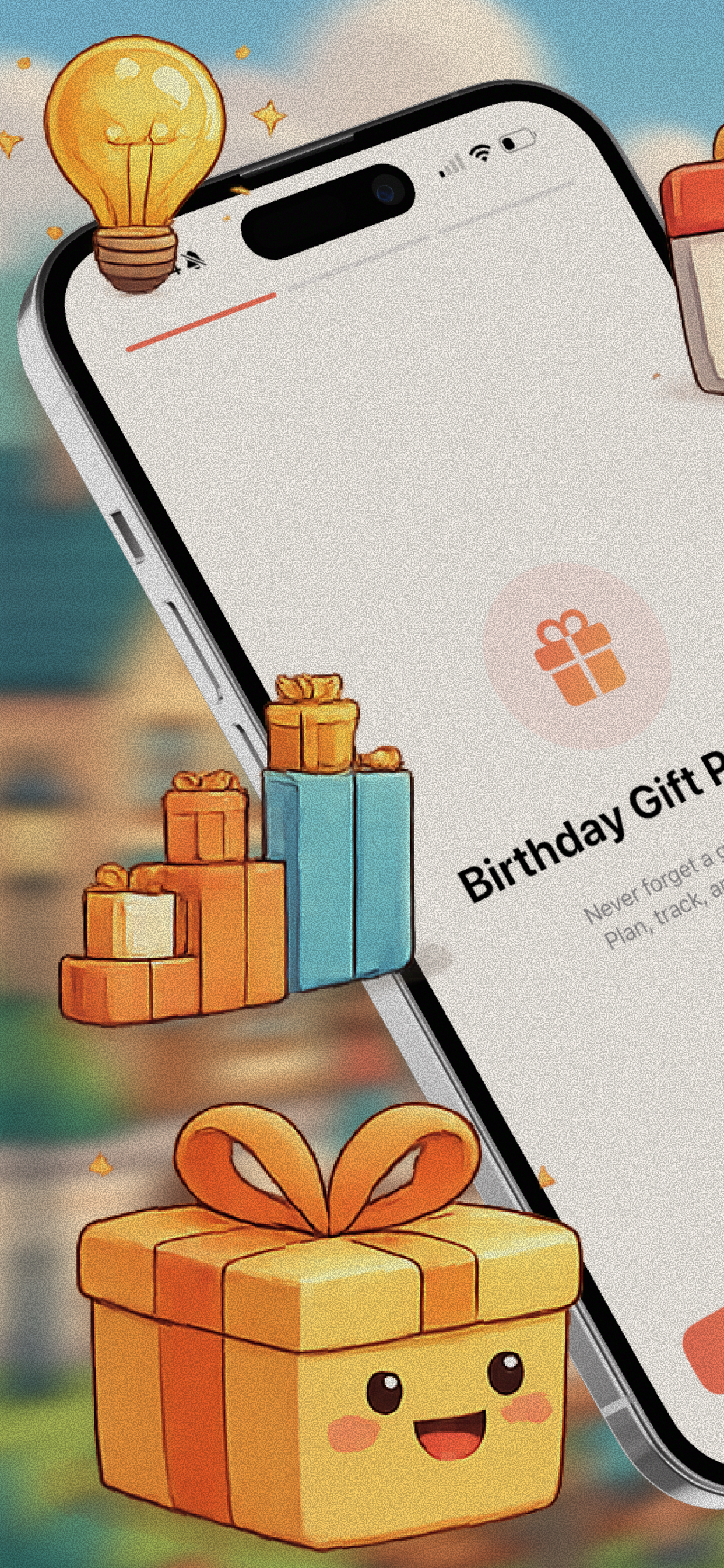 Birthday Gift Planner