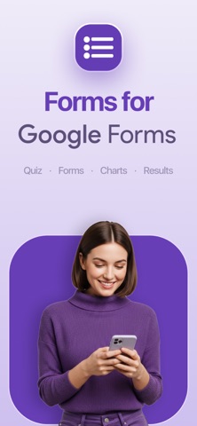 Forms for Google Forms · screenshot