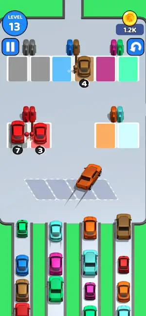 Pump&Cars screenshot 1