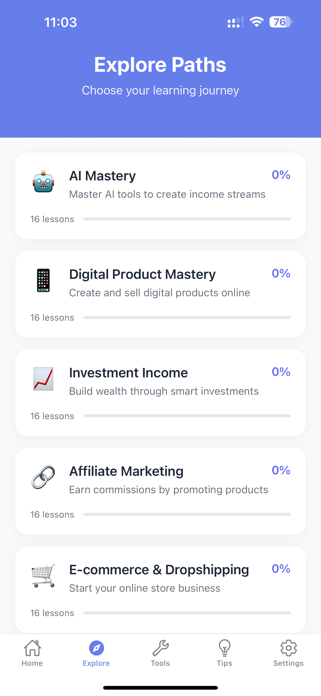EarnPath Screenshot 6 of 7