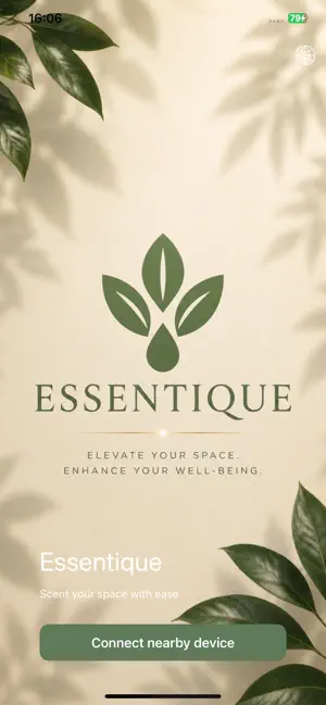 Essentique screenshot 1