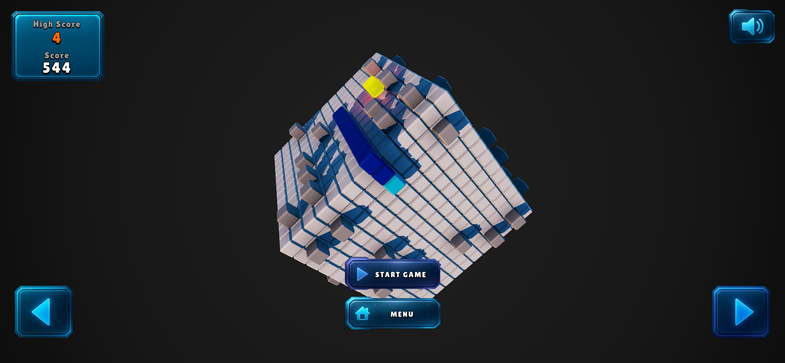 Zo Snake: Endless Galaxy