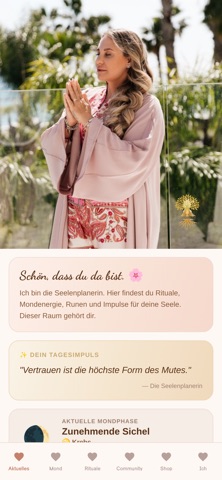 Die Seelenplanerin iPhone screenshot