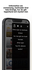 Loppis och Marknader screenshot