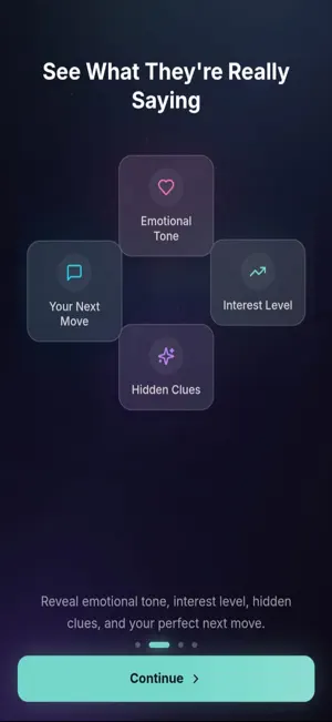 Flairo - AI Chat & Rizz Coach screenshot 4