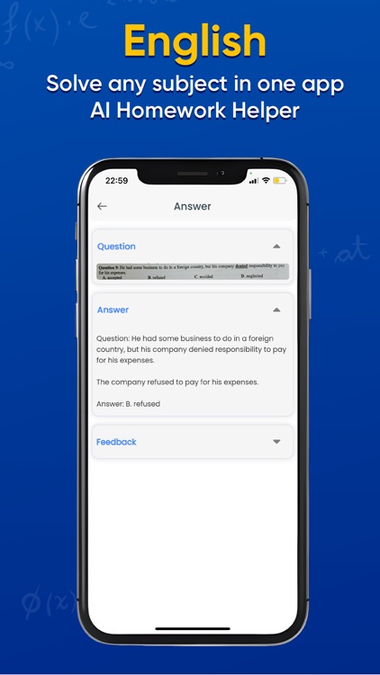 Math.AI - Math Solver screenshot-7