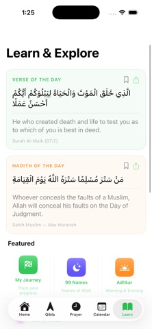 Qibla Helper Screenshot 6 of 9