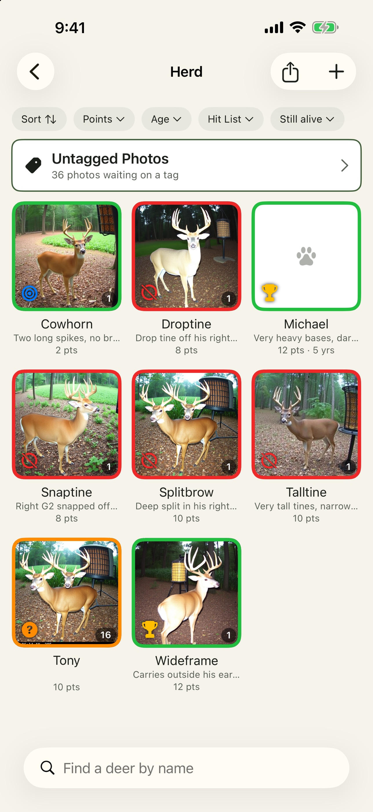 Screenshot 1 of Actaeon