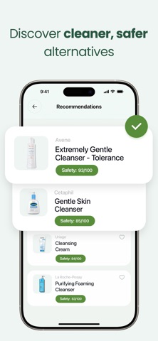 OnSkin: Beauty Product Scanner — скриншот 7