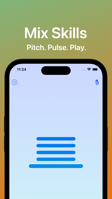 Musicality Training Screenshot