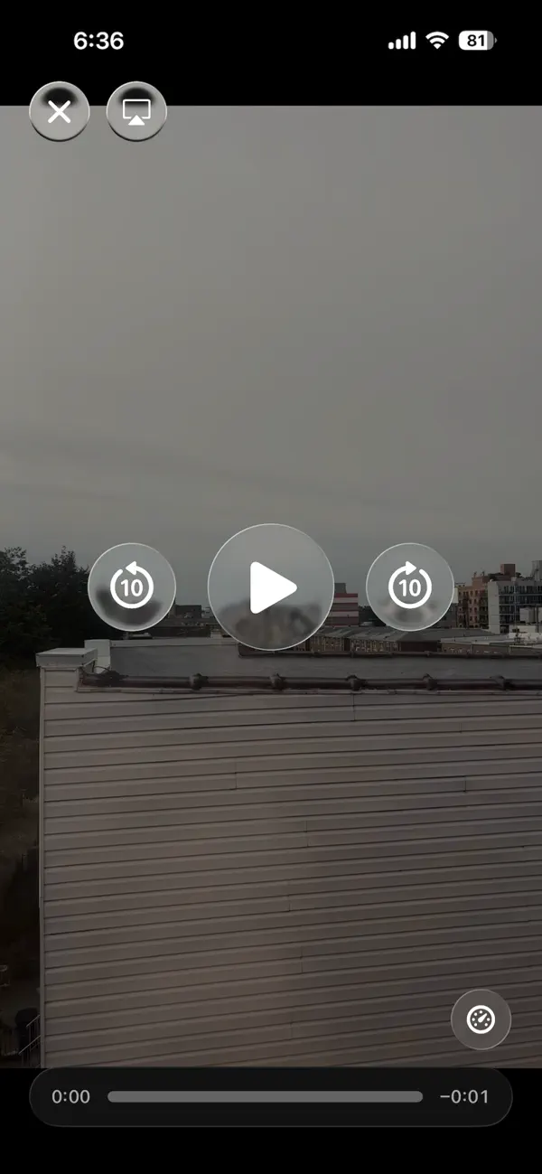LifeIn1Second Screenshot 2