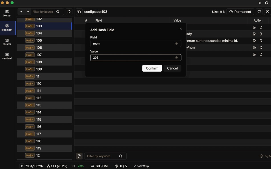 #6. Zedis (macOS) De: 树洲 谢