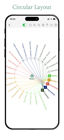 GraphMind: Mind Mapping Screenshot 4 of 9