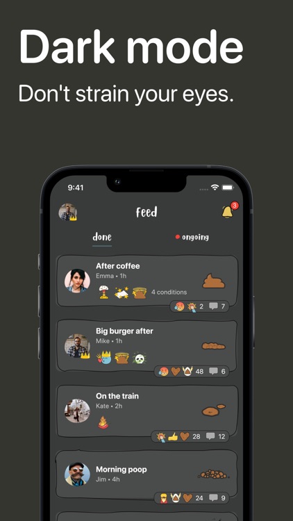 Poopie: Poop Map & Tracker screenshot-8