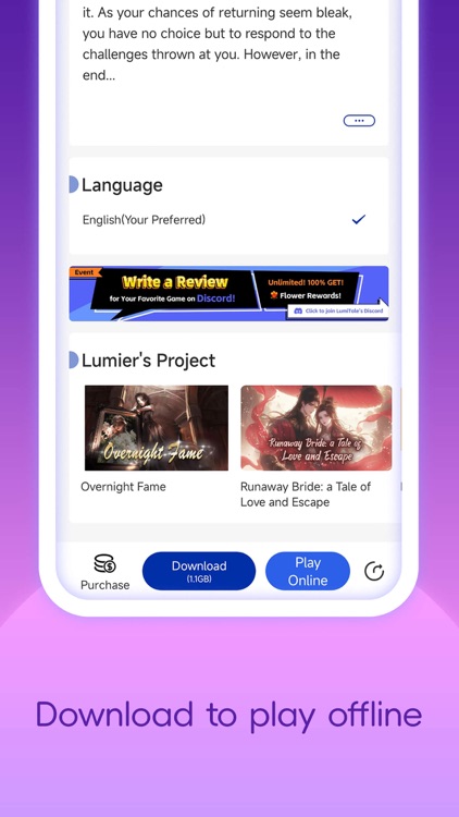 LumiTale: Your Love Avatar screenshot-7