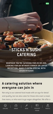 Sticks'n'Sushi Screenshot 6 of 6