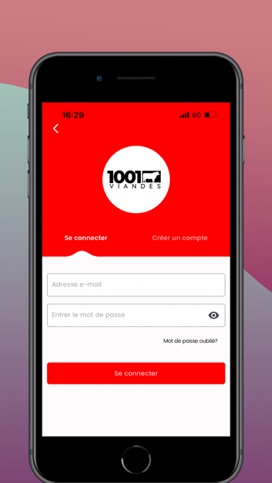 1001 Viandes Screenshot