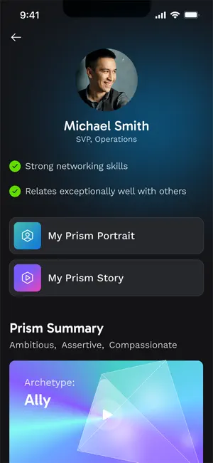 SurePeople screenshot 3