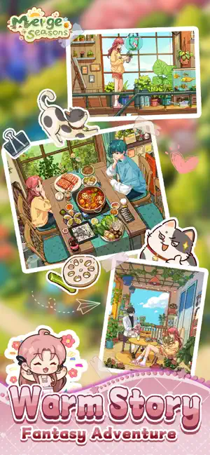 Merge Seasons screenshot 4