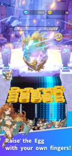 Coin Summoner: Coin Pusher RPG screenshot 3