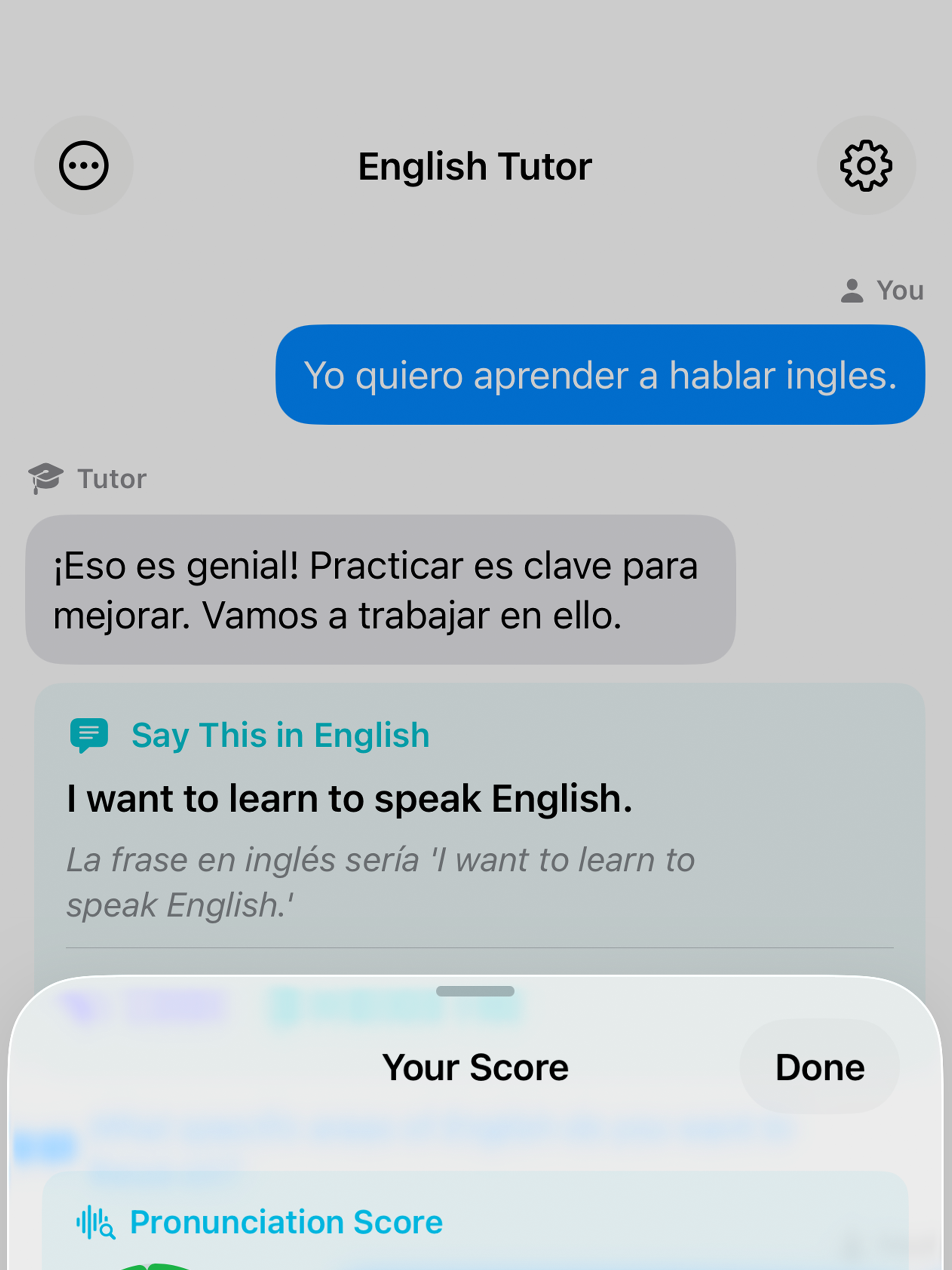 inglesFull screenshot 9