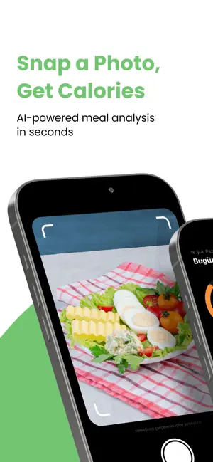 Calcucal AI: Calorie Counter screenshot 1