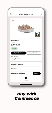 Africa Online Stores screenshot
