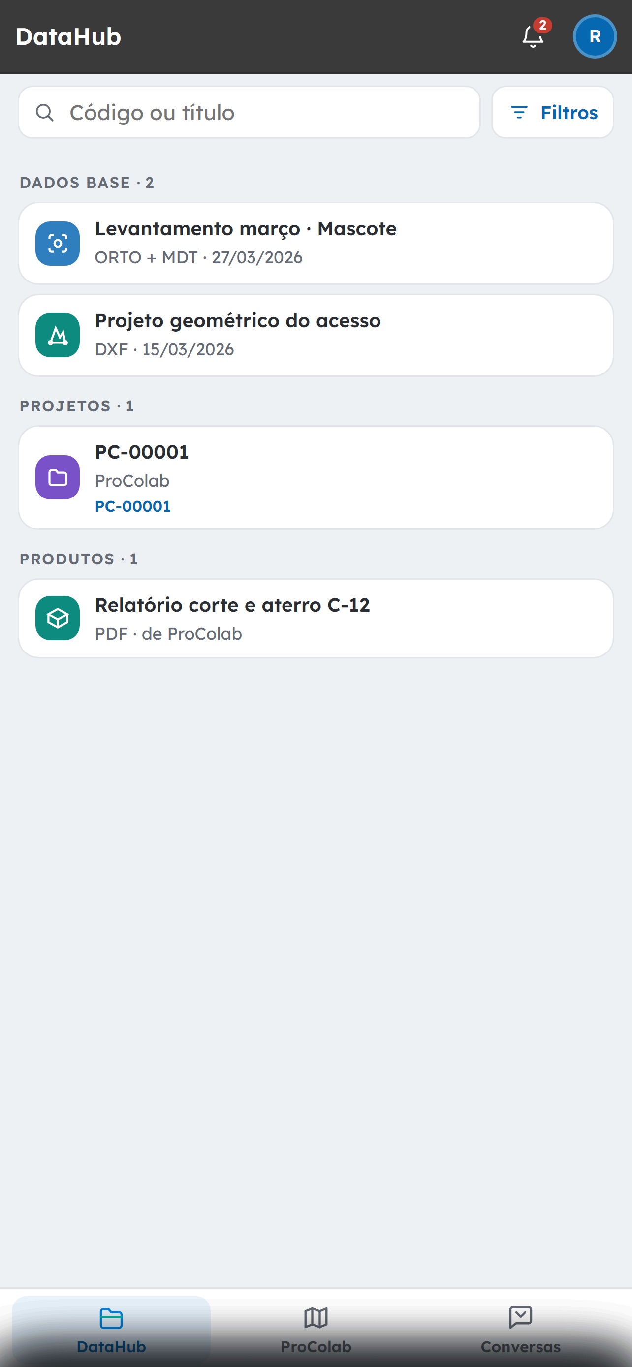 Screenshot 5 of MIRAVO GO