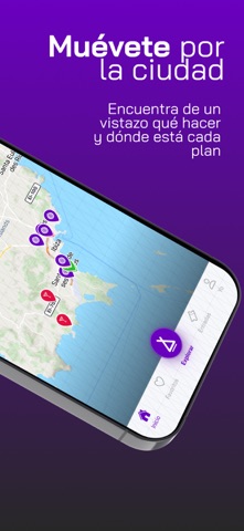 Nomad - Explora y Disfruta screenshot