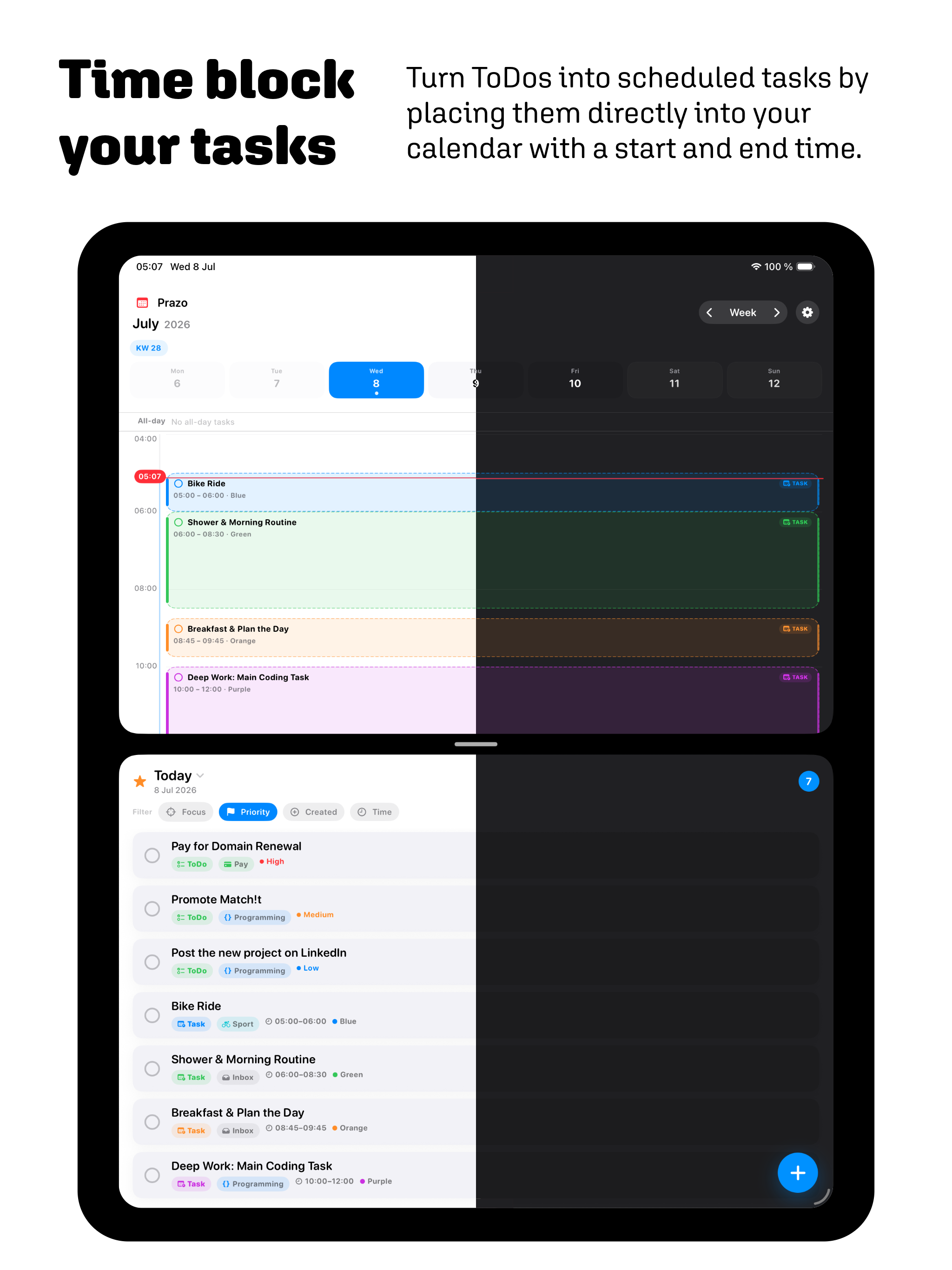 Prazo screenshot 7