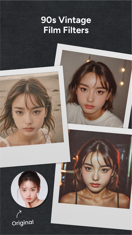 #3. Become -AI Portrait Filter (iOS) By: Cardinal Blue