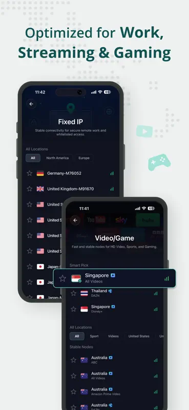 VPN Master - Secure VPN screenshot 6 of 7