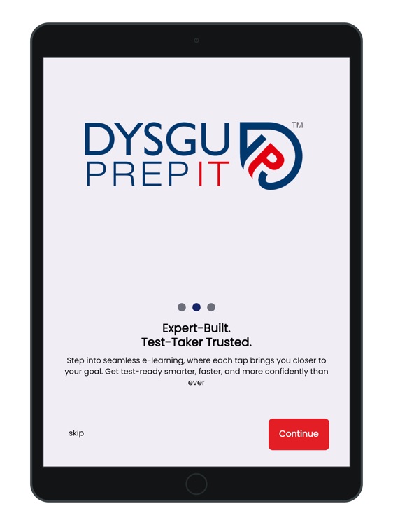 DYSGU PREP-it