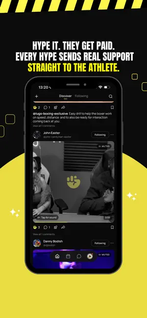 HYPD APP screenshot 4