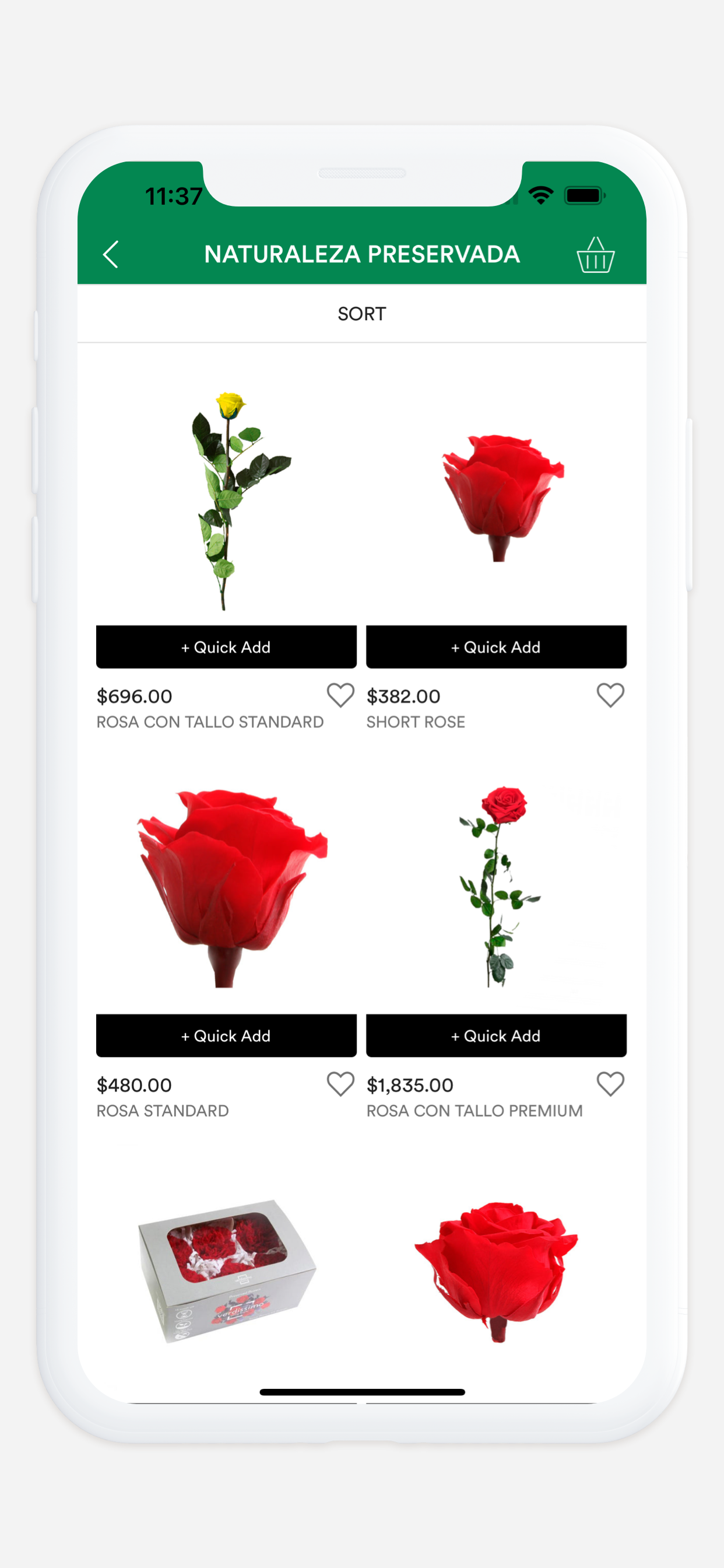 OASIS® Floral México screenshot 2