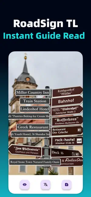Transee:Travel Shop Translator screenshot 2