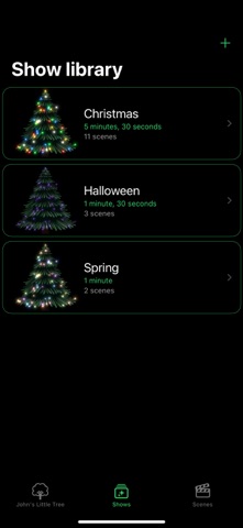 John's Little Tree screenshot
