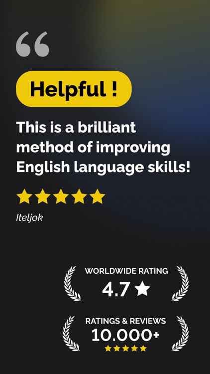 FluentJoy: Speak English screenshot-6