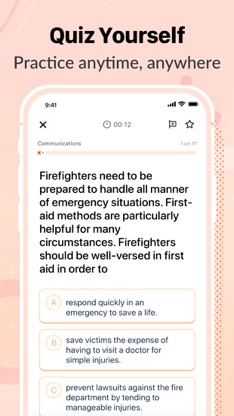 Firefighter Exam Prep 2026 screenshot 2