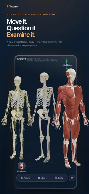 3Diagno screenshot 3