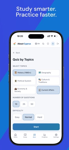 About Cyprus screenshot