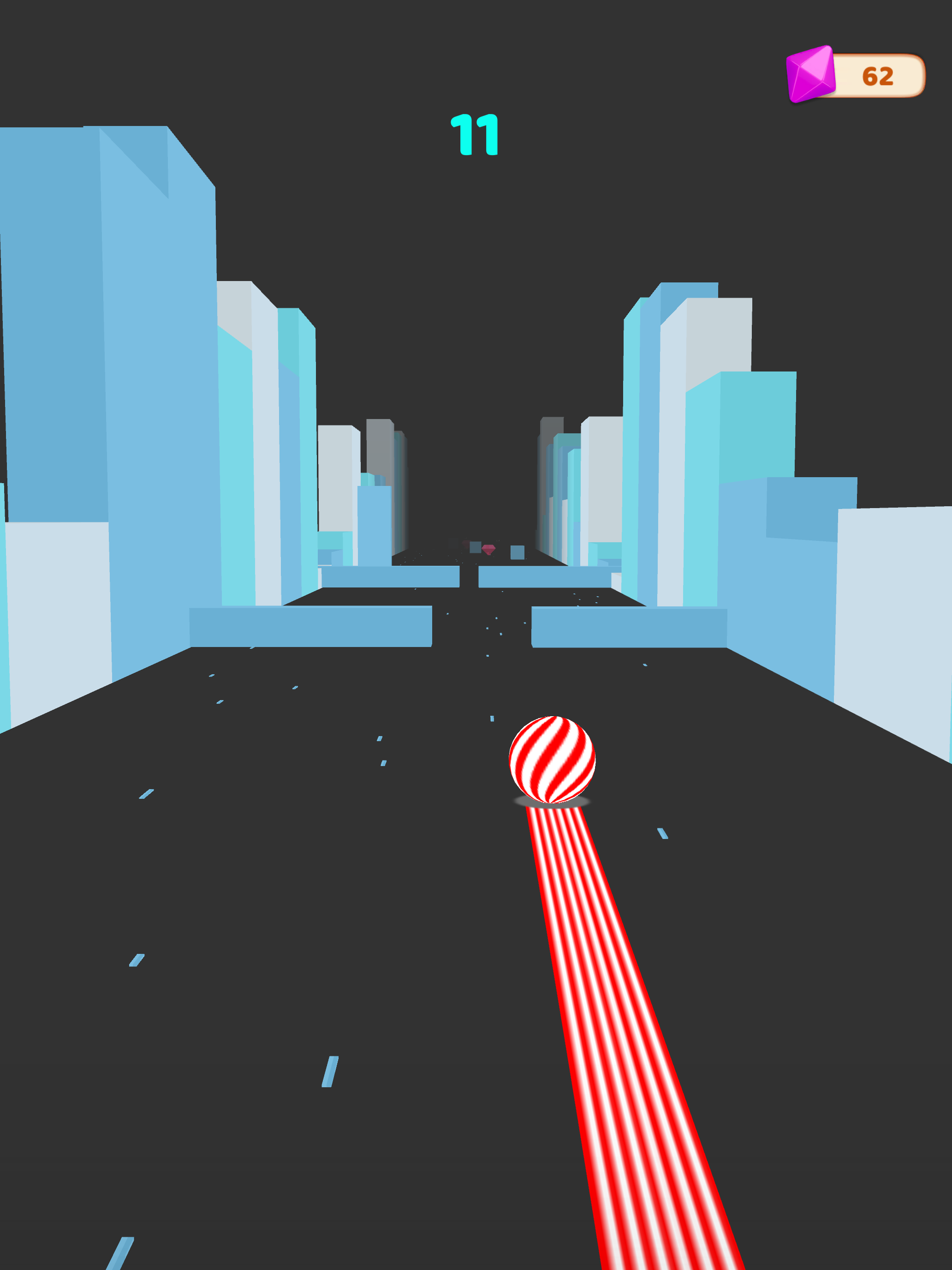 Real Catch Up 3D - Speed Ball screenshot 13