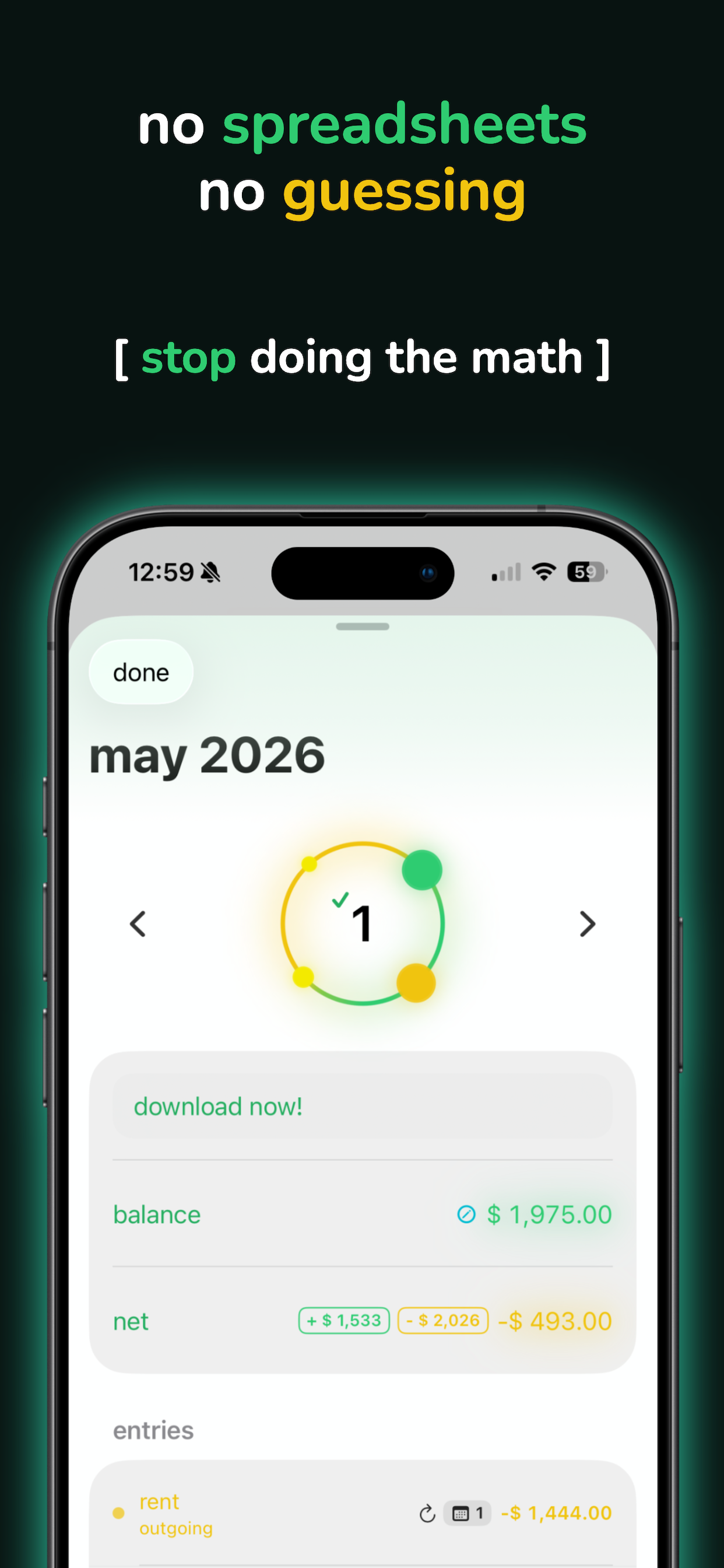 [ moneytime ] screenshot 3