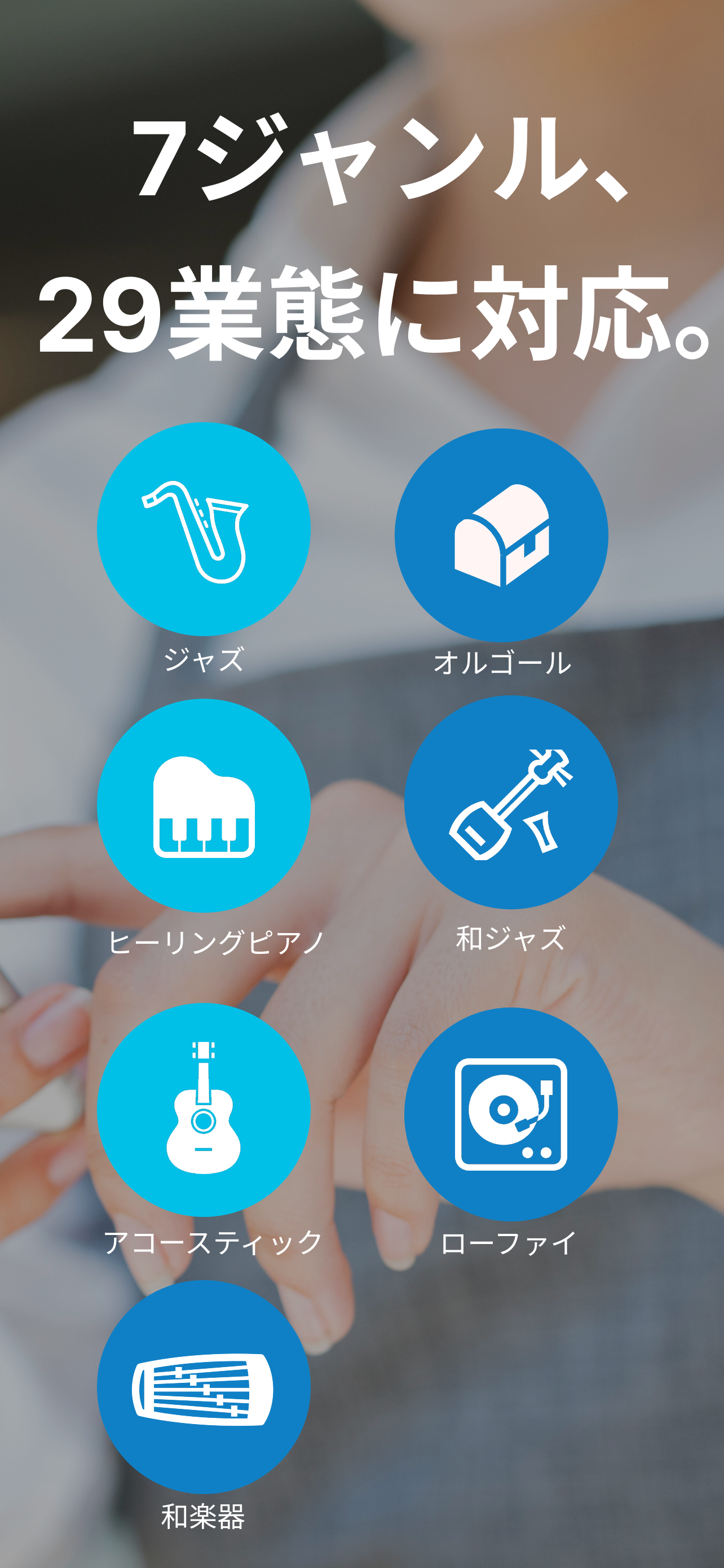 Store Sound 店舗BGM・お店で流せる音楽 screenshot 3